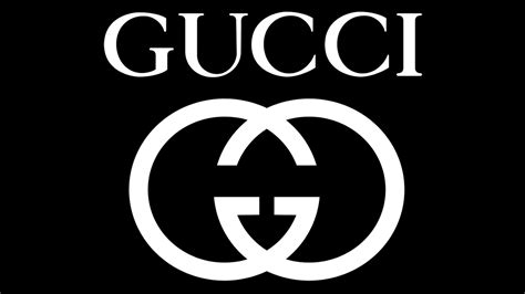 gucci cursive logo|double g gucci emblem.